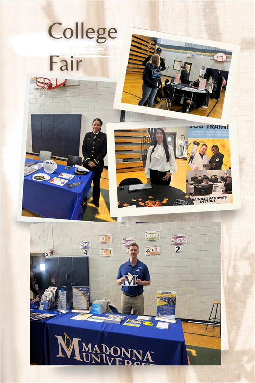 College Day Event